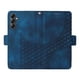 thumbnail image 4 of Carcasa FOXDOCK Samsung Galaxy A15 de cuero PU, diseño acolchado clásico, protección contra caídas y rayones, 4 of 5