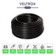 thumbnail image 2 of Cordón Eléctrico Veltrox Flexible 2x1,0mm2 20m Negro Sec Negro, 2 of 9