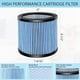 thumbnail image 2 of Filtro De Cartucho De Alto Rendimiento 90304 90344 De 4 A 16 Galones, 2 of 7