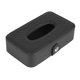 thumbnail image 1 of PU Car Sun Visor Tissue Box Impermeable Universal Servilletero Colgando Clip Negro, 1 of 5