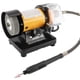thumbnail image 3 of Mini esmeril de banco YaeKoo de 3" pulidora 110V 150W con eje flexible de 31", 3 of 9