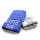 thumbnail image 2 of Set 4 Toallas Jacquard Azul Bordada Doral Soft Touch - PS, 2 of 2