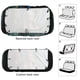 thumbnail image 3 of Funda para Asiento Trasero de Auto Desmarcar 120x59x76cm, 3 of 6