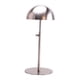 thumbnail image 3 of Soporte De Sombrero En Forma De Cúpula Decorativa Soporte De Peluca Ajustable Para Tienda De Mesa Hogar Argent, 3 of 5