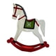 thumbnail image 4 of Decoración Navideña De Caballo Balancín, Manualidades Decorativas Para Dormitorio, Navidad Interior, 4 of 5