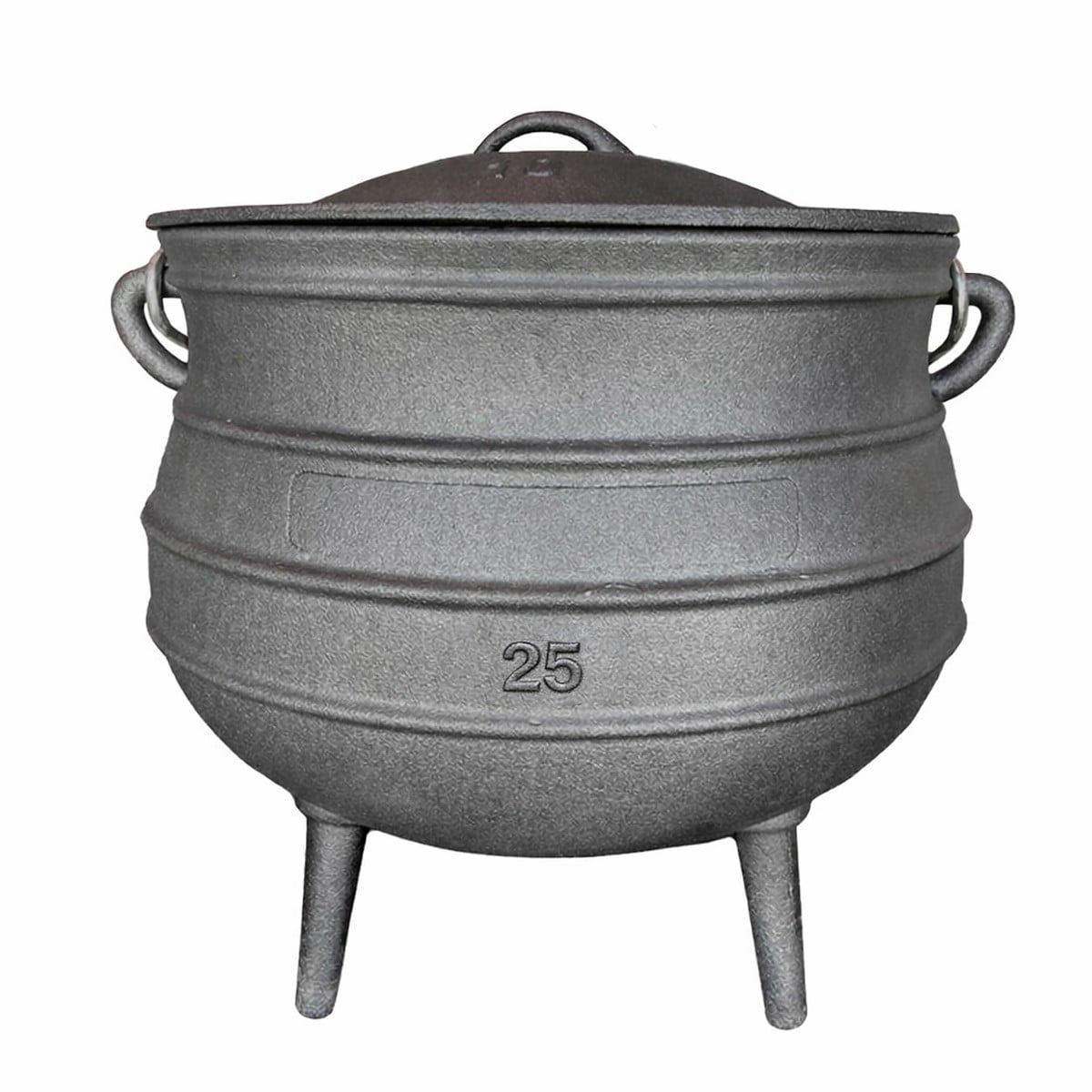 Briva Iron - Olleta De Hierro 72 Litros