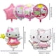 thumbnail image 2 of Decoraciones Para Fiesta Kitty 10 Piezas Globos Rosas, 2 of 5