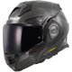 thumbnail image 1 of Casco modular LS2 Advant X Carbon negro brillante - Talla S, 1 of 5