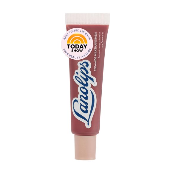 Bálsamo Labial Tintado Lanolips Caramel Melt 12 g