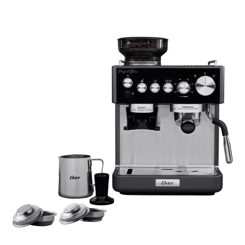 Oster Perfect Brew BVSTEM7301 Gris, foto 2
