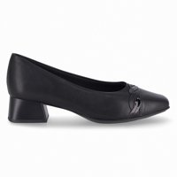 Zapato Mujer Negro Tati 418 Piccadilly