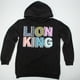 thumbnail image 3 of Poleron Mujer Rey Leon Letras Negro Disney, 3 of 5