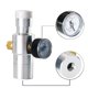 thumbnail image 2 of Regulador de barril LUCKEG 0-30 PSI Dispensador de CO2, 2 of 8