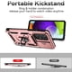thumbnail image 4 of Estuche GANGXUN para Samsung Galaxy A73 5G, soporte giratorio 360°, estilo mecánico y magnético, 4 of 5