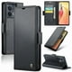 thumbnail image 1 of CaseMe tipo cartera OPPO Reno 8 Pro 5G con cierre magnético, RFID, tarjetero, soporte, carga inalámbrica, 1 of 5
