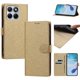 thumbnail image 3 of Cartera para Motorola Edge 70 Fusion con Soporte y Correa, Dorado, 3 of 6