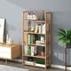 thumbnail image 5 of Estante Rectangular De Madera 5 Niveles 138 X 60cm, 5 of 7