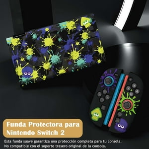 Syjupy - Funda Protectora Exclusiva Para Nintendo Switch 2 (2025)