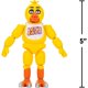 thumbnail image 3 of Set de oficina Jazwares Five Nights at Freddy's Classic Chica, 3 of 7
