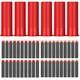 thumbnail image 1 of Pistola de juguete Bugrtey de doble cañón con 40 balas blandas y clip, 1 of 1