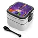 thumbnail image 1 of Fiambrera Doble Capa Willy Wonka Desmarcar 1000ml, 1 of 6