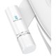 thumbnail image 1 of Bidet POCALAND BJL02 de 2 modos con control giratorio, blanco, 1 of 3