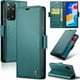 thumbnail image 1 of CaseMe tipo cartera Xiaomi Redmi Note 12S 4G con cierre magnético, RFID, tarjetero, soporte, carga inalámbrica, 1 of 5