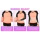thumbnail image 4 of Faja Postparto Inteligente Shrink Faja De Soporte Para Abdomen Faja Postparto Moldeador De Cuerpo Y Cintura (negro Talla Pequeña Mediana), 4 of 5