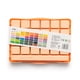 thumbnail image 3 of Himi Set Gouache 48 Colores Twin Cup 12g +3 pinceles Damasco, 3 of 6