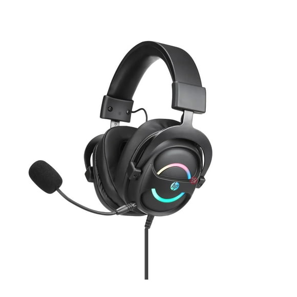 Audífonos Gamer Rgb Audio 7.1 Hp DHE-8006 - PS