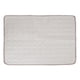 thumbnail image 4 of Alfombrilla De Enfriamiento Para Perros Mascota Almohadilla De Seda De Hielo Transpirable Plegable Portátil Grey_70x55cm, 4 of 5
