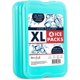 thumbnail image 2 of Ice Packs Fit & Fresh Cool Coolers XL Slim, paquete de 4 unidades, color verde, 2 of 7
