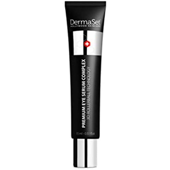 Suero para Ojos DermaSet 15 ml Caféina Vitamina C