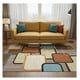 thumbnail image 1 of Alfombra Living Sala Estar 120x160 cm Lido, 1 of 7
