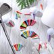 thumbnail image 5 of Tees de Golf Mudder 3,8 cm Pack a Granel 600 Piezas Colores Vivos, 5 of 7