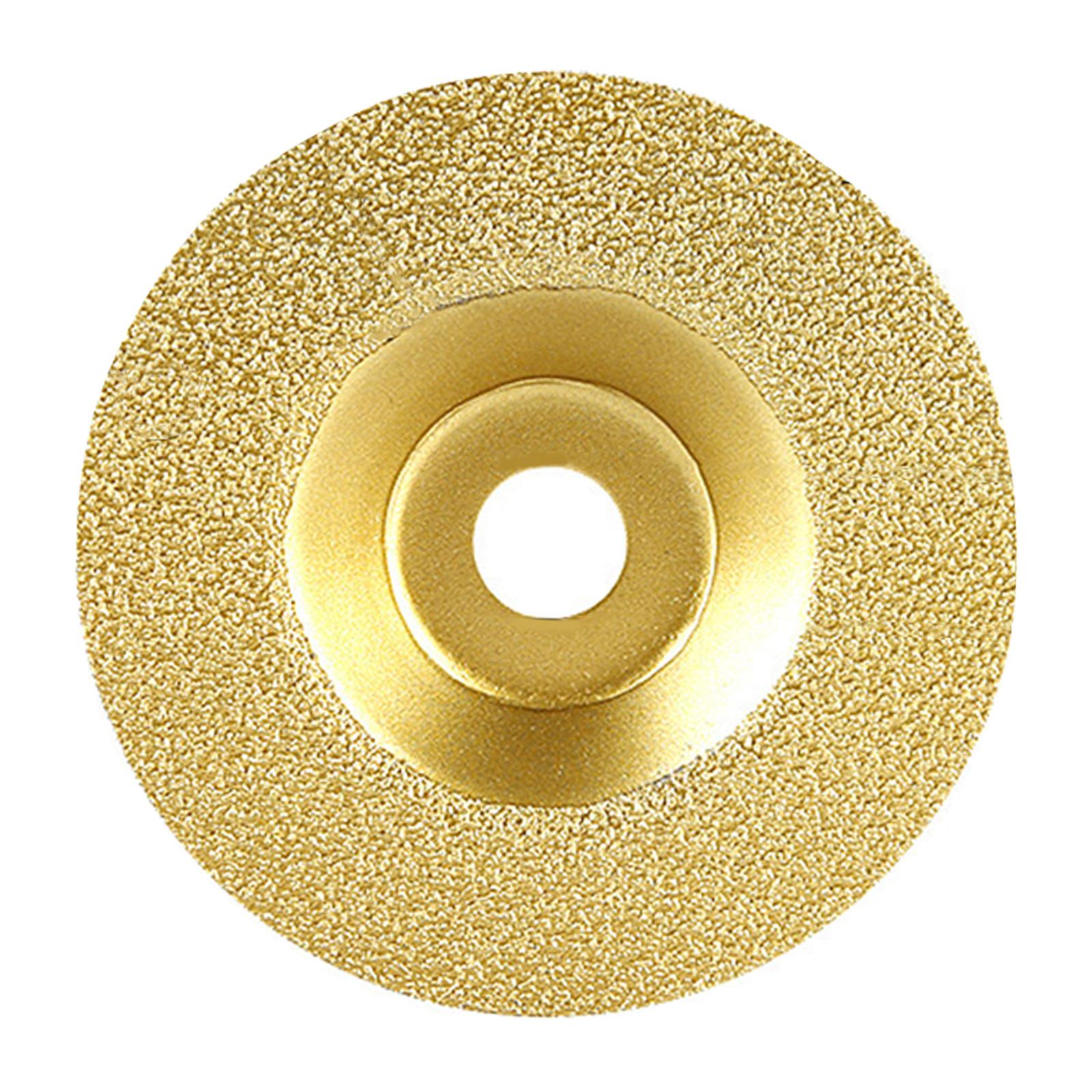 Ioensy - Discos De Corte De Disco De Muela Abrasiva Para Amoladoras Angulares Herramienta De Corte De Sierra De Mármol