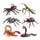 thumbnail image 1 of Figuras realistas de varios insectos de Toy Odowalker para niños, 1 of 6