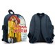 thumbnail image 4 of Mochila Escolar Desmarcar Cantando Bajo La Lluvia Azul, 4 of 6