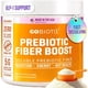 thumbnail image 1 of Fibra Prebiótica Polvo 189 G Sin Sabor Vegana, 1 of 3