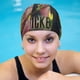 thumbnail image 4 of Wicked Gorro de Natación de Licra, Gorro de Baño de Tela Cómoda, Gorro Elástico Antideslizante para Hombres, Mujeres y Niños, 4 of 6