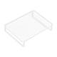 thumbnail image 4 of Soporte De La Rejilla Del Estante De La Casa Del Hogar Soporte De La Base Para La Cocina De La Cocción De Inducción Cocina Blanca L, 4 of 5