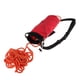 thumbnail image 3 of Bolsas De Tiro Rescate Kayaking Línea De Tiro Reflectante Cuerda Ligera 31 Metros Cuerda Reflectante Bolsa Roja, 3 of 5