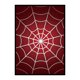 thumbnail image 1 of Fundas para cartas FUNinEDH Spider Web 100 unidades 66 x 92 mm, 1 of 7