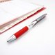 thumbnail image 3 of Bolígrafo retráctil Zebra Pen Z-Grip Flight de 1,2 mm, rojo, paquete de 12, 3 of 7