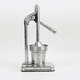 thumbnail image 5 of Máquina Exprimidor Extractor Cítrico Manual Acero Inoxidable, 5 of 6