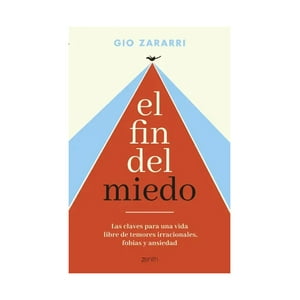 Zenith - Libro El Fin Del Miedo /Gio Zararri