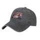 thumbnail image 2 of Jersey Shore Sombrero vaquero para adultos con ala curvada moldeable, sombrero de sol al aire libre para hombres y mujeres, 2 of 6