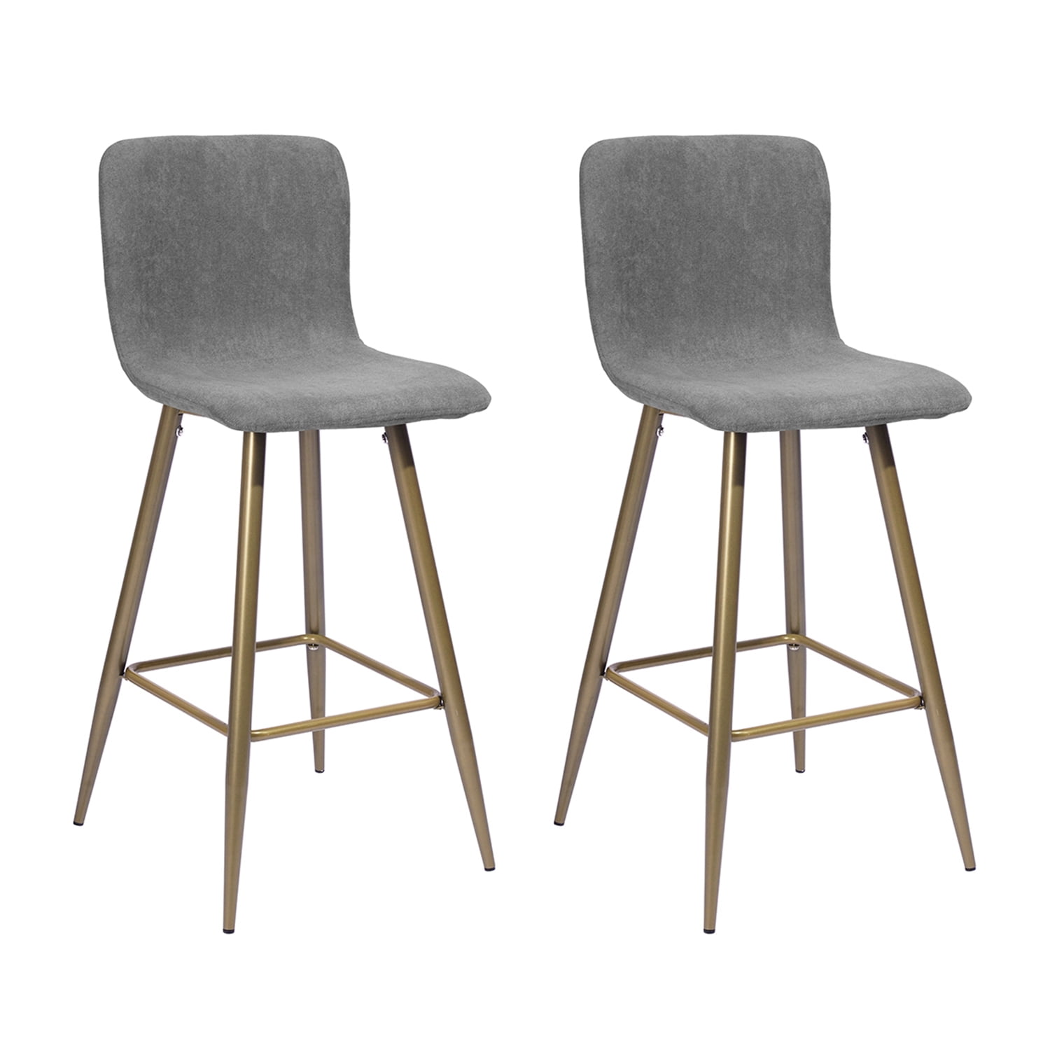 Novahus - Pack 2 Pisos De Bar Citrino