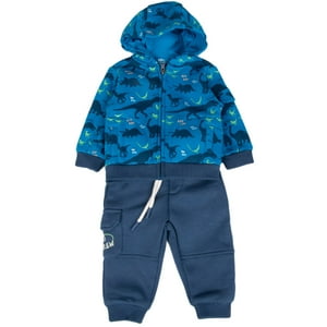 Buzo Bebé Niño Azul Pillin