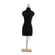 thumbnail image 2 of Forma De Ropa Para Muñecas Con Base De Madera Mini Para Muñecas, Jardín De Hadas, Piezas Para Muñecas BJD, Base Cuadrada De 33cm, 2 of 5